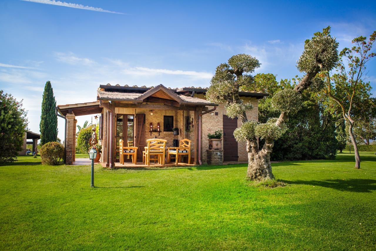 Tenuta dei Principi Marina di Grosseto Exterior foto